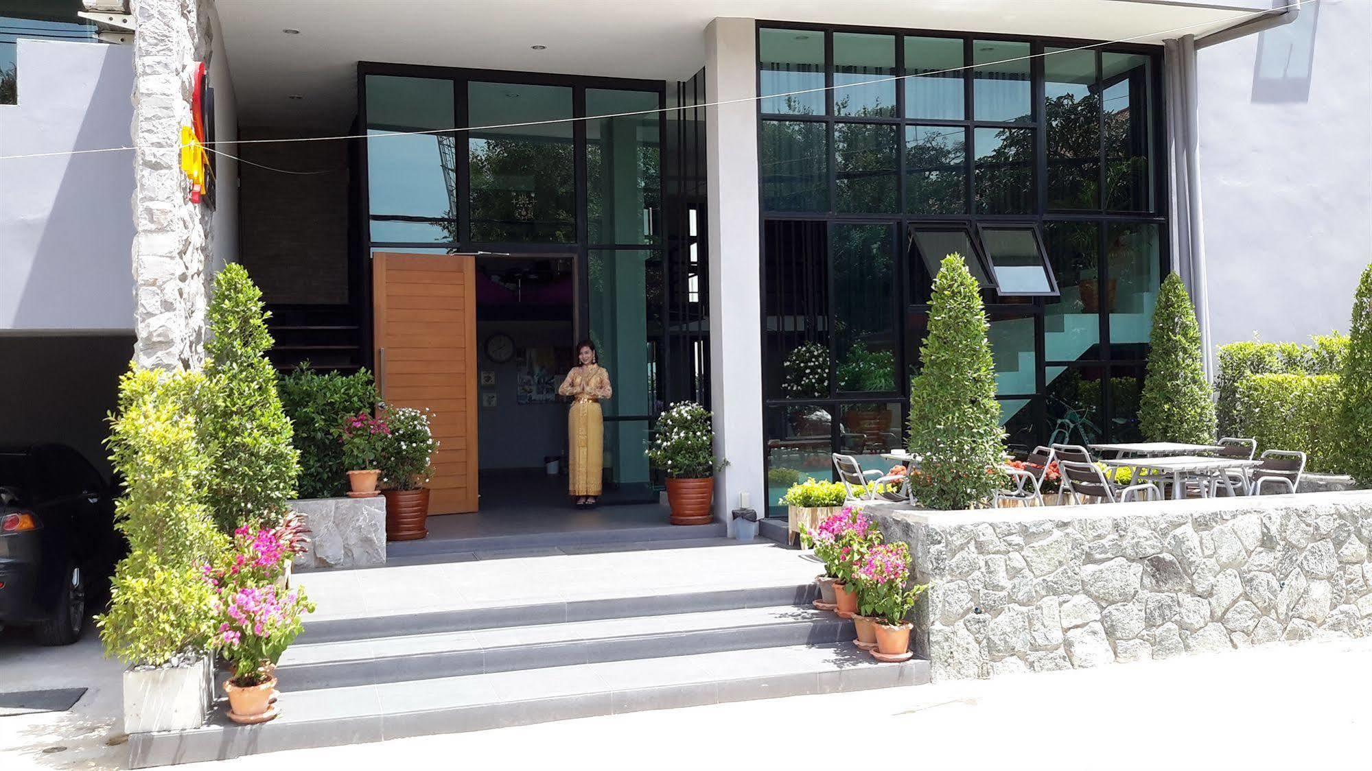 Hotel Siwa House Nong Prue Exterior foto